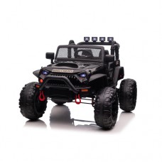 JEEP Double Drive Children Ride- on Car With,Parent Remote Control